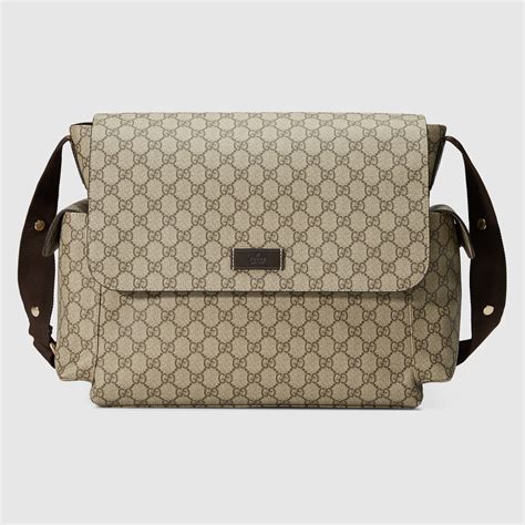 sac a langer gucci|Sacs à Langer de Luxe .